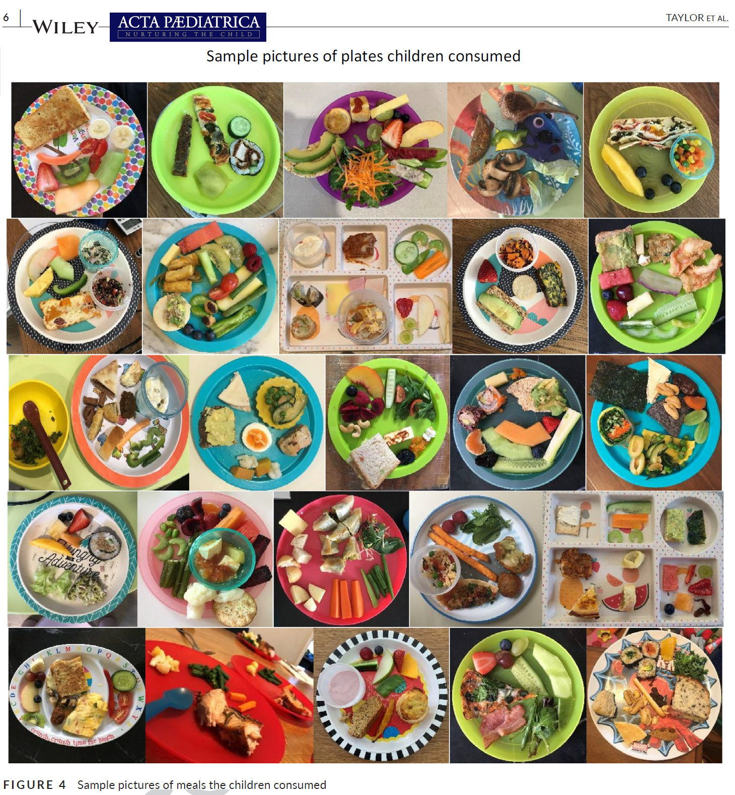 Plate Pictures