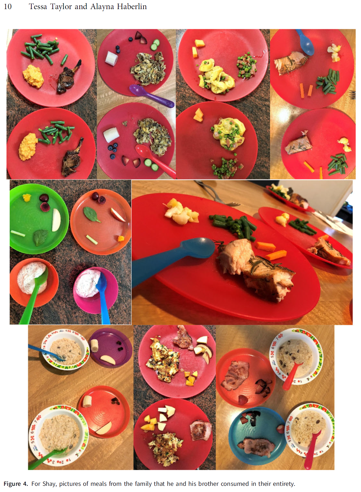 Lil bros plate pics